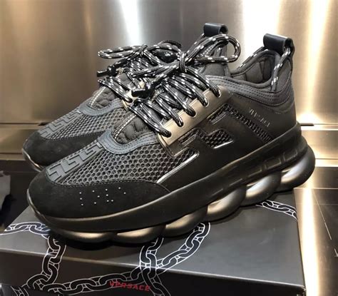 chain reaction versace ebay